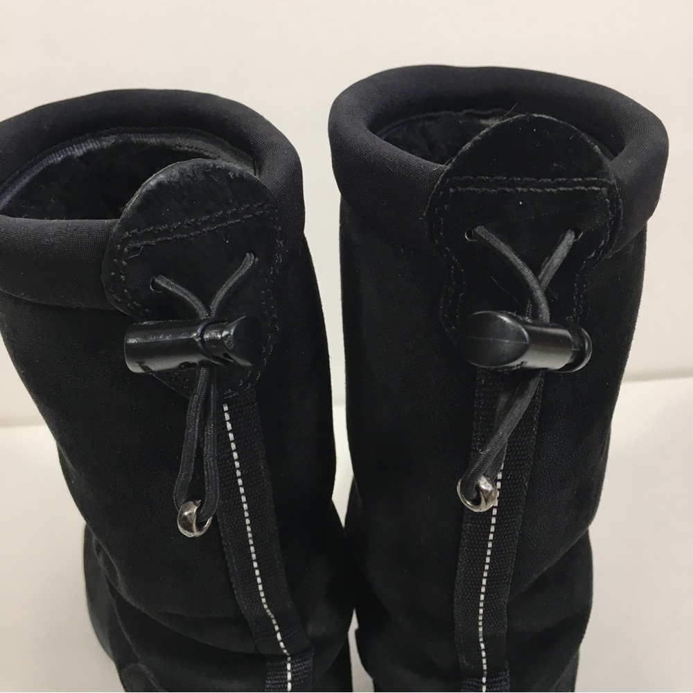 Merrell | Primo Chill Massif Black Suede Snow Boots, Women's Size 6.5 (?) - Picture 6 of 11